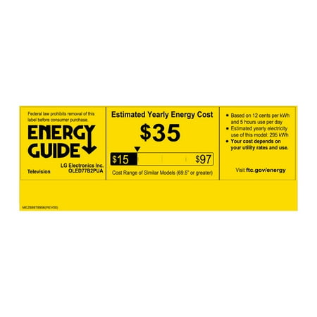 LG - 77" Class B2 Series OLED 4K UHD Smart webOS TV
