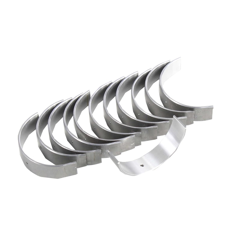 DNJ RB124 Engine Rod Bearing Set For Kia Elantra, Soul 1.8L 2.0L DOHC 16v (96-12)
