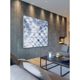thumbnail image 6 of Parvez Taj "Spotlights" Print on White Wood, 6 of 7