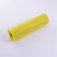 thumbnail image 1 of XmhyTop-A Cinta de malla decorativa para coronas, 10 yardas para envolver regalos, lazos de flores y manualidades, color amarillo, 1 of 5