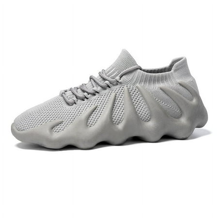 

Unisex Athletic Memory Foam Walking Shoes - Mens Womens Slip On Lightweight Work Casual Running Shoes Sneakers for Gym Travel