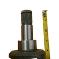thumbnail image 3 of Federal Mogul CV Joint Passenger Side 23 Teeth C2 951031 E1GWAA CVJ128, 3 of 7
