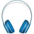 thumbnail image 2 of Beats Solo2 - Con cable - Auriculares supraaurales Edición Luxe - Azul (Renewed Premium), 2 of 4