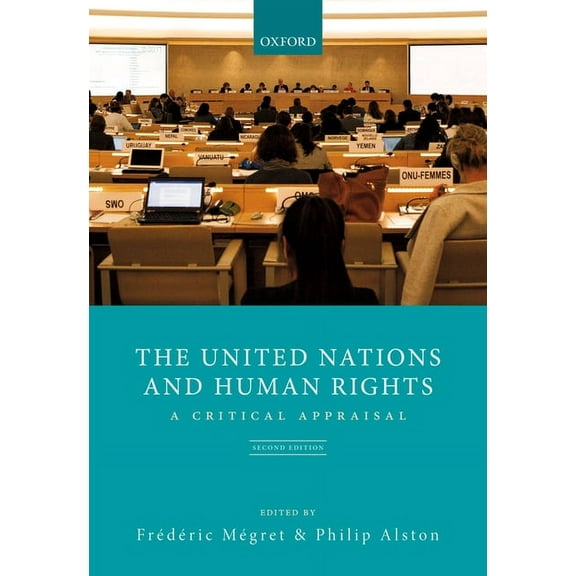 Law The United Nations and Human Rights, (Paperback)