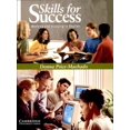 thumbnail image 1 of Pre-Owned Skills for Success Student's Book: Working and Studying in English (Paperback) 0521657423 9780521657426, 1 of 1
