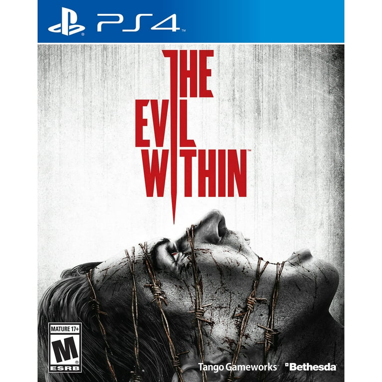 The Evil Within (PS4) 