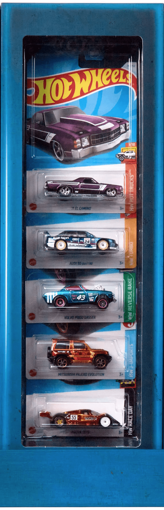ミニカー 2024 Hot Wheels Super Treasure Hunt Set Hot Wheels Collectors RLC Exclusive 2024 Super Treasure Hunt