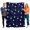 Navy, variant on Flannel Throw Blanket for Couch Sofa Bed, Golf Ball Club Sage Green Soft Cozy Warm Fuzzy Blanket 30x40in