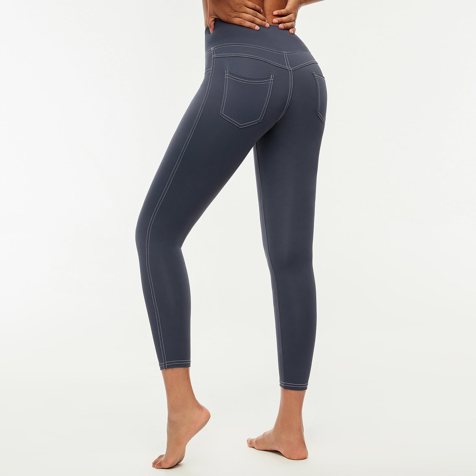 track pants with back pocket