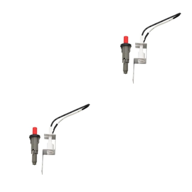 Speravity Juego de encendedor de parrilla de barbacoa para el hogar, utensilios de cocina para asar, Kit de arranque de encendido, reparación, 2piezas