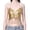 Gold, variant on Product Classification Women's Tanks & — Fashionable Fringe Backless Crop Top for Summer Festivals Versatile Statement Piece for Everyday Wear, Purple
