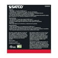 thumbnail image 5 of Satco 17.5w PAR38 LED 40 deg. Beam E26 Medium base 3000k Warm White, 5 of 11
