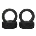 thumbnail image 3 of RC Tire, Professional Uneven Texture RC Tyre Rubber  For 1/8 RC Car, 3 of 8