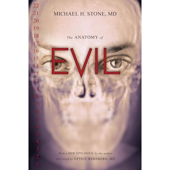 Pre-Owned Anatomy of Evil (Paperback) 1633883353 9781633883352