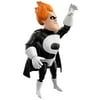 Pixar Interactables Syndrome Talking Action Figure, 7.25-in Tall Highly Posable Movie Character Toy, Interacts with Other Figures, Kids Gift Ages 3 Years & Older