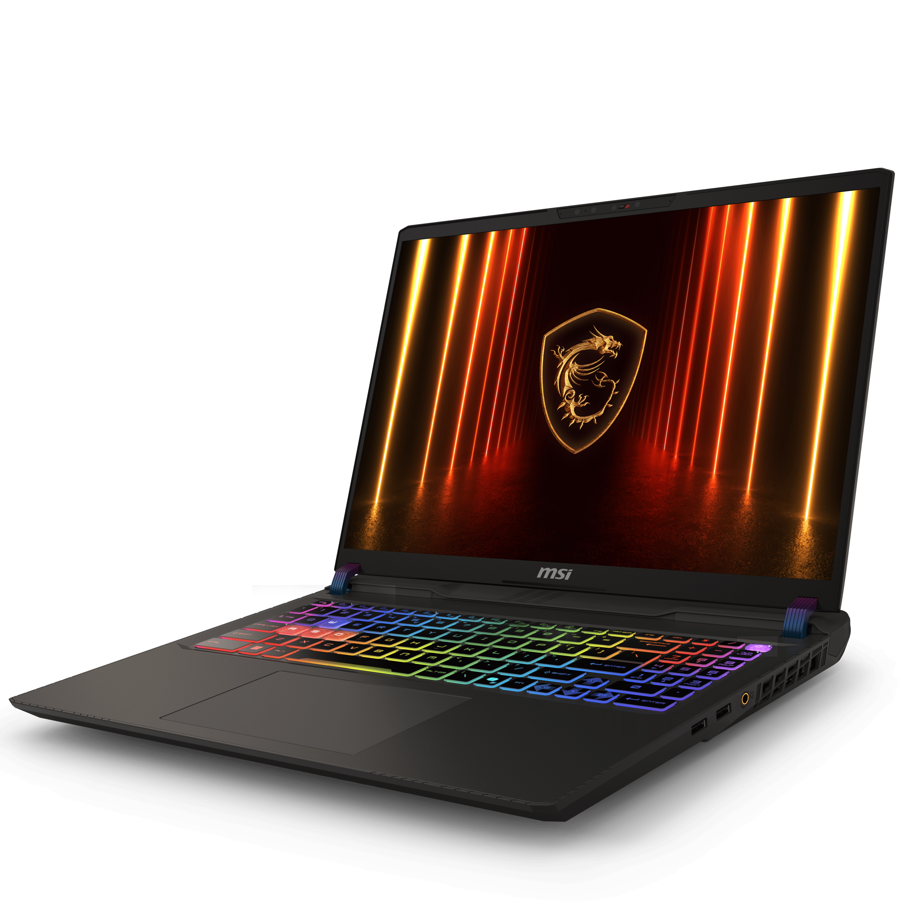 MSI Vector 16" 144Hz Gaming Laptop, Intel Core Ultra 7 255HX, NVIDIA GeForce RTX 5070 Ti, 16GB RAM, 512GB SSD (2026)