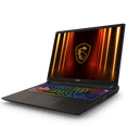 thumbnail image 4 of MSI Vector 16" 144Hz Gaming Laptop, Intel Core Ultra 7 255HX, NVIDIA GeForce RTX 5070 Ti, 16GB RAM, 1TB SSD (2026), 4 of 9