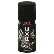 Unilever Axe Deodorant Body Spray, 4 oz