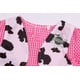 thumbnail image 4 of Conjunto de disfraz de vaquera Nuehoryu para niñas con sombrero de 3 a 4 años, 4 of 8