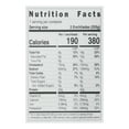 thumbnail image 4 of (2 pack) Real Good Foods Grande Chicken Enchiladas Realgood Foods Co. Grande Chicken Enchiladas, Fully Cooked, 2 Count, 9 oz (Frozen), 4 of 5