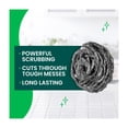 thumbnail image 4 of Scotch-Brite Stainless Steel Scrubbers, 3 Scrubbers, 4 of 11