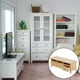 thumbnail image 4 of Mueble de televisión en miniatura,Mueble de tv casa de muñecas muebles accesorios modelo,Casa de Muñecas Diy Mini Muebles Modelo Salón,Accesorios de gabinete de TV de casa de muñecas a perfke Mueble de televisión en miniatura, 4 of 9