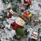 thumbnail image 4 of Calcetines decorativos navideños, bolsa de regalo, colgante para árbol de Navidad, calcetines decorativos, regalos creativos de Navidad, 3 uds., 4 of 5