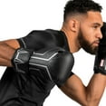 thumbnail image 3 of Hayabusa Marvel Hero Elite Boxing Gloves for Men and Women - Black Panther, 16 oz, 3 of 6