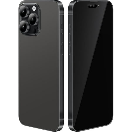 LSVGOE iPhone 15 Pro Max Dummy Cell Phone, Black