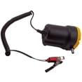 thumbnail image 1 of 12V 5A Electric Motor Oil Diesel Extractor Scavenge Suction Transfer Change Pump, 1 of 4