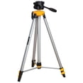 thumbnail image 1 of Trípode para laser con cabeza ajustable DEWALT (DW0881T), 1 of 4