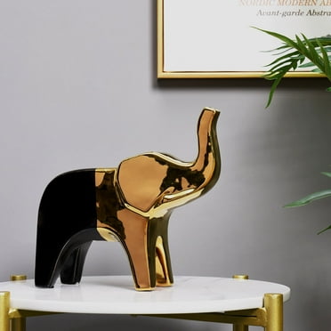 Ceramic Elephant