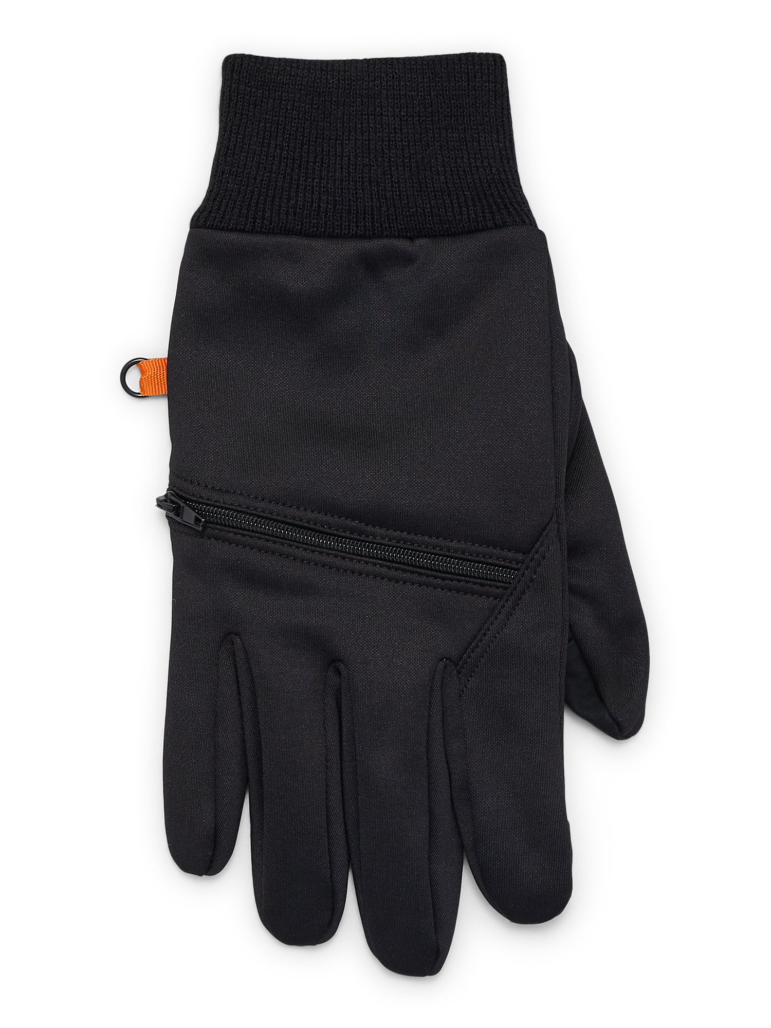 Ozark Trail Mens Active Fleece Knit Glove, Sizes S/M, L/XL