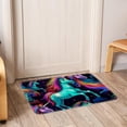 thumbnail image 6 of Unicorn Polyester Non-Slip Game Mat Area Rug Floor Carpet Machine Washable, 6 of 6