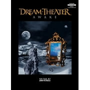 Pre-Owned Dream Theater -- Awake: Authentic Guitar Tab (Paperback) 089724608X 9780897246088