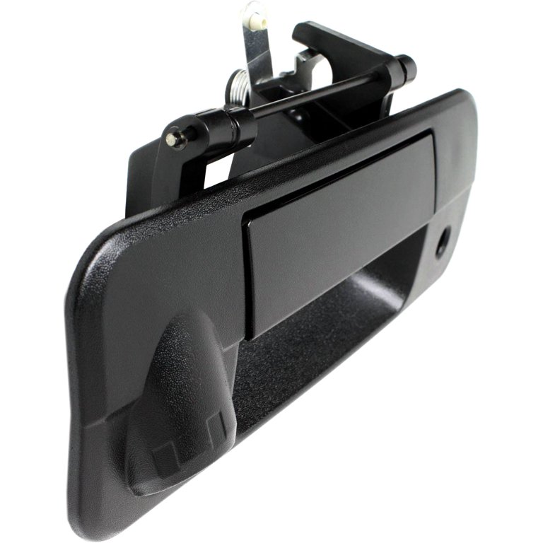 New Rear Tailgate Door Handle For 2007-2013 Toyota Tundra (Without Rear Camera) - Black