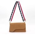 thumbnail image 4 of SURJDE Wide Purse Strap Adjustable Replacement Shoulder Crossbody Strap Handbag Strap, Star Stripe, Standard, 4 of 7