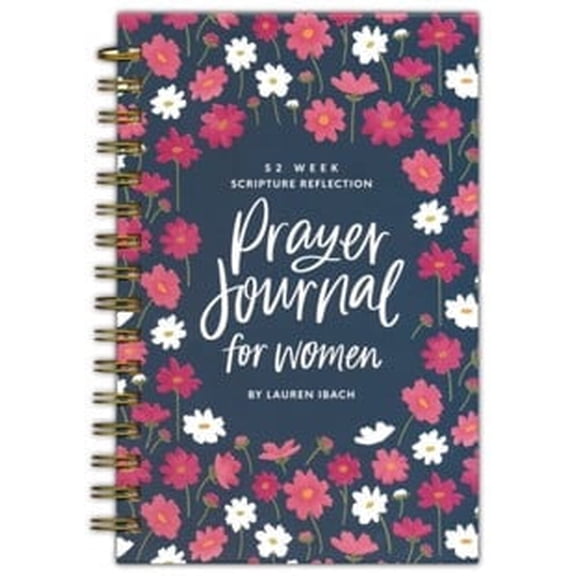 Prayer Journal For Women: 52 Weeks To Write, Pray And Reflect On God's Word