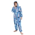 thumbnail image 5 of Vzayyk 4T-14Y Size Aviliable Cozy One-Piece Footless Sleeper Pajama Seamless Pattern with Sailboats, 5 of 8