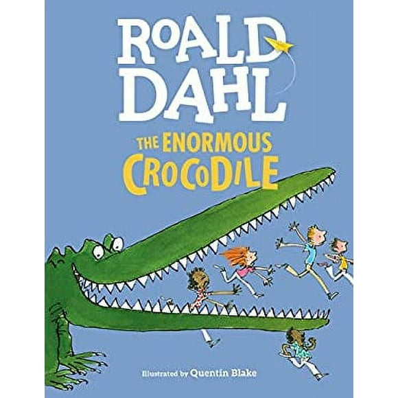 Pre-Owned The Enormous Crocodile 9780451480002