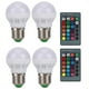 thumbnail image 1 of Bombillas RGB ANGGREK Ahorro de Energía Alta Eficiencia Dormitorio pasillo, 1 of 8