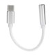 thumbnail image 1 of Adaptador de Audio auxiliar USB Cto, adaptador de Audio tipo C a conector de auriculares USB Cto de 3,5 MM para Letv Xiaomi calidad inigualable, 1 of 8
