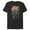 Black, variant on Men's Star Wars: The Mandalorian Character Entourage Graphic Tee Charcoal 3X Large