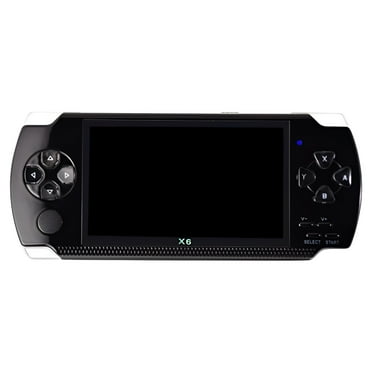 BESTSKY Handheld Game Machine With 4.3 Inch High Definition Screen Built In Over 10000 Games