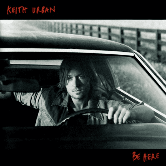 Pre-Owned Keith Urban - Be Here (CD) (VG )