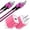 2pcs Pink, variant on USB Charger Block, 2PACK 18W Type C Charger Fast Charging Brick with 10FT USB C Cable Fast Charging Cable Type C Cable, USB Wall Charger Android Charger USB Plug USB Blcok[White]