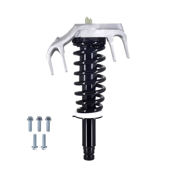 Front Left Quick Complete Strut-Coil Spring Assembly For 2008-2014 Cadillac CTS