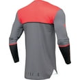 thumbnail image 2 of Thor Prime Ace Mens MX Offroad Jersey Charcoal XXL, 2 of 2