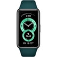 thumbnail image 2 of Smartband HUAWEI Band 6 SpO2 AMOLED 1.4 Verde FRA-B19, 2 of 6