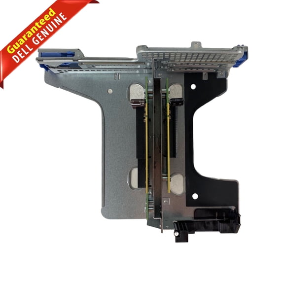 Dell OEM DSS2500 PCI-e Dual Riser Butterfly Board VNY6W 0VNY6W (NEW)